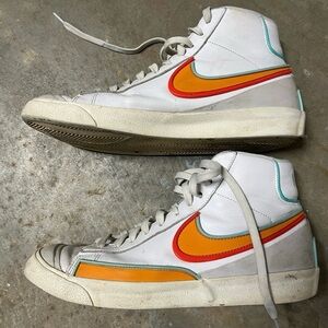 Nike Blazer Mid Size 10